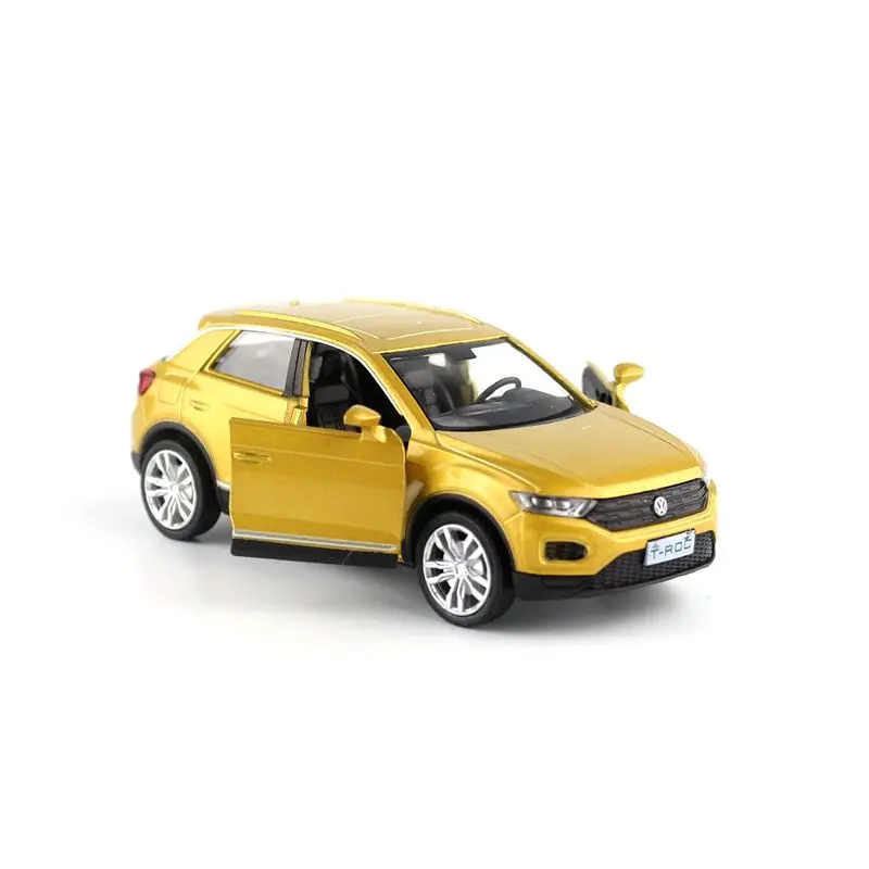RMZ City игрушка/модель под давлением/Масштаб 1:36/спортивный внедорожник Volkswagen