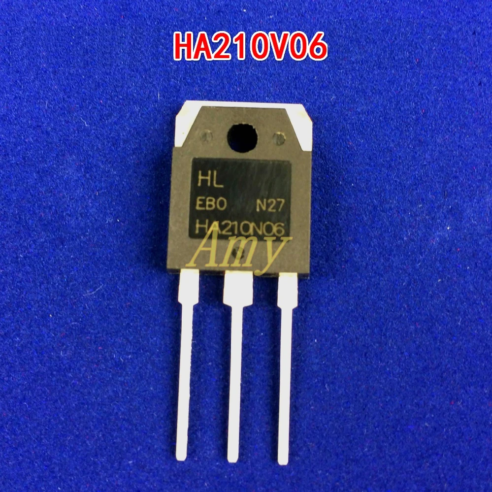 HA210N06/DG21ON06 MOSFET Инверторные аксессуары новый корейский чип|Солнечные инверторы| |