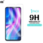 Защитное стекло, закаленное стекло 2.5D 9H для Xiaomi Redmi Note 8T  Note 8 Pro