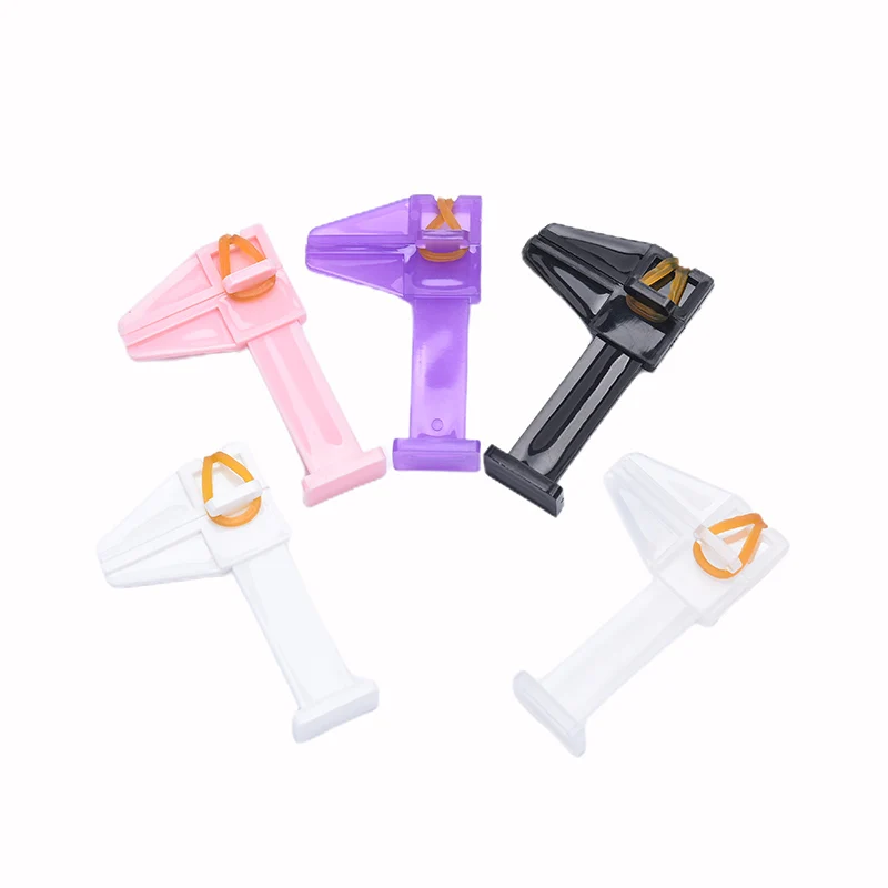 

1pcs Nail Pinch Clamp Acrylic UV Gel Curve Fixed Pincher Manicure Nail Art Tools