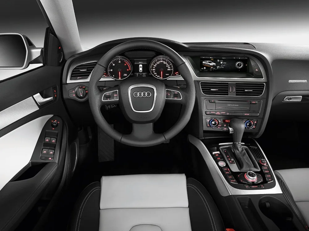 NaweiGe 8,8 дюймов Android четырехъядерный 4+ 32 Гб wifi автомобильный dvd для Audi A5 2009- автомобильное радио с GPS навигацией автомобильные мультимедийные проигрыватели