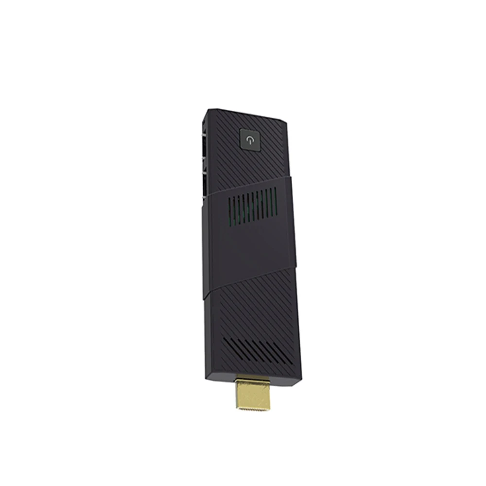 Мини компьютер Intel Z8350 Windows10 Cherry Trail 4 Гб 64 двойной Wi Fi Bluetooth 0 USB3.0 Win10 Карманный