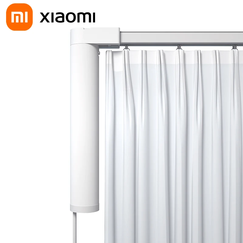 Прозрачная шторка xiaomi