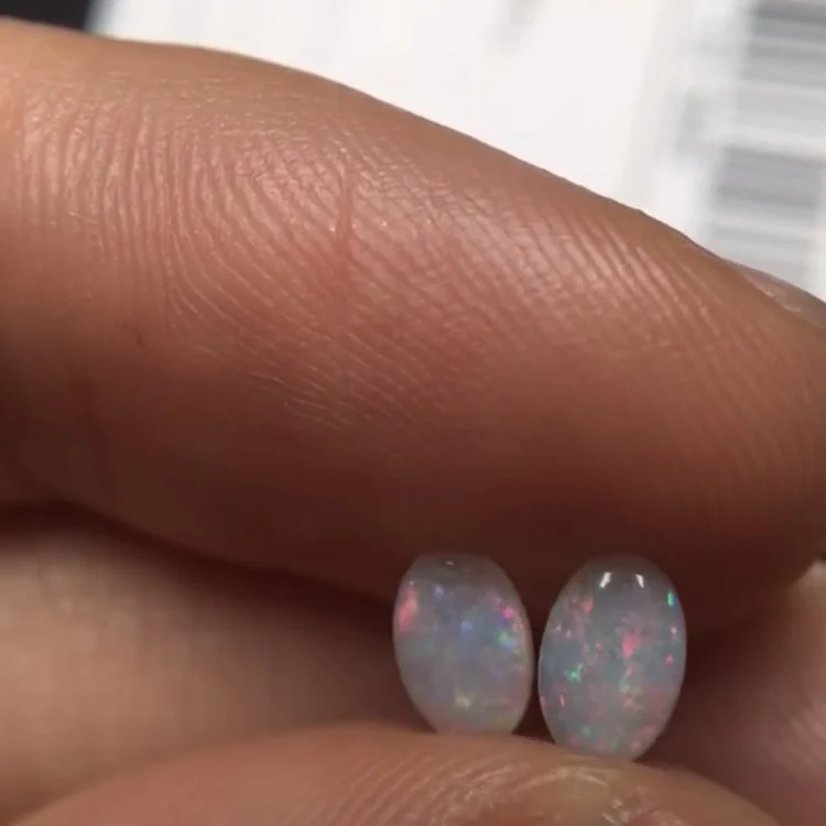 A325 натуральный опал 0.570ct Австралийское происхождение драгоценные камни