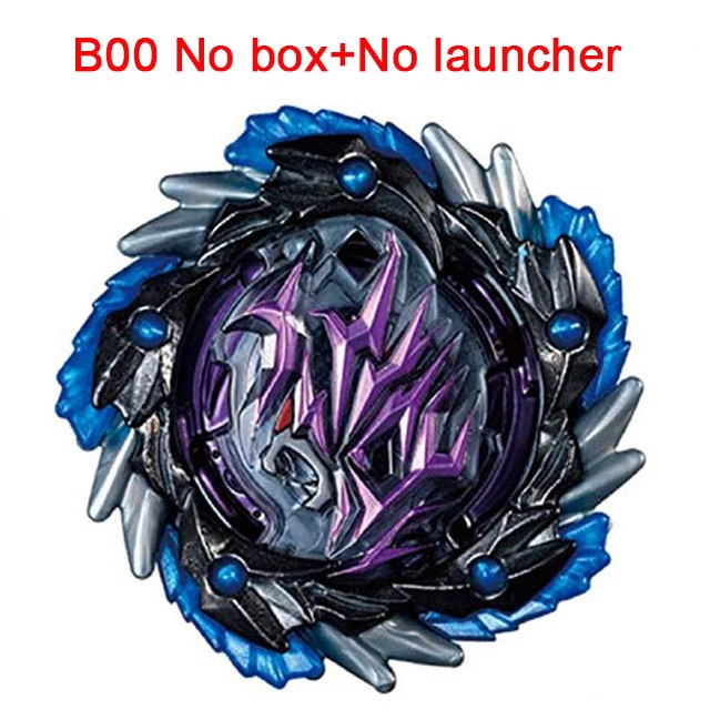 Bey Bay Burst B-148 Tianguo Tianma Flash Tyrants Вихрь гироскоп игрушки Металл fusion спиннинг Топы игрушки - Цвет: B00 no launcher