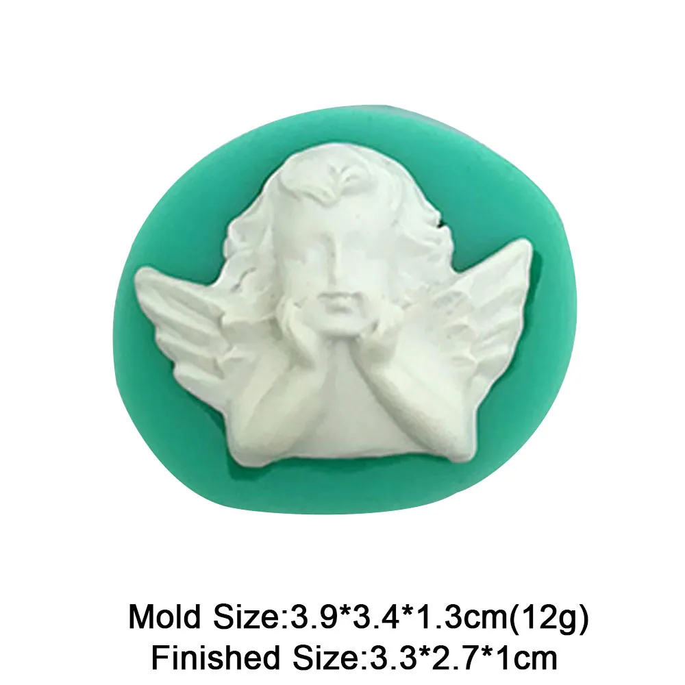 

Форма для торта "Крыло Купидона", силиконовая