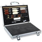 Универсальный чистящий набор из алюминиевого сплава, инструменты для чистки ствола винтовки, Охотничья винтовка, аксессуары для охоты