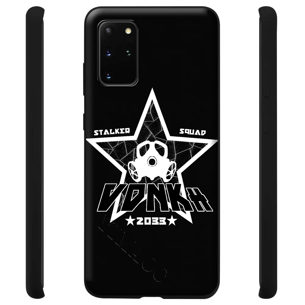 Мягкий силиконовый чехол YIMAOC Metro 2033 для Samsung Galaxy S6 S7 Edge S8 S9 Plus A3 A5 A6 Note 8 9|Бамперы| |