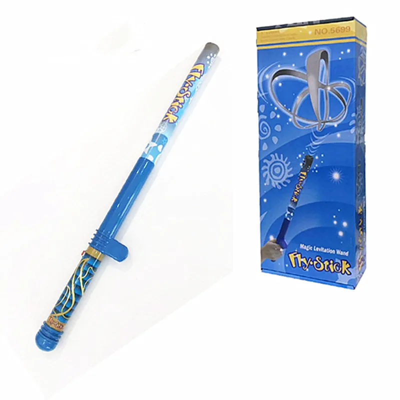 Детская волшебная палочка для Хэллоуина левитации плавающая Летающая