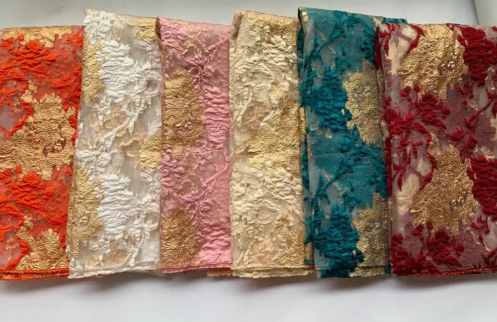 Одежда из жаккардовой ткани швейцарская вуаль кружево в Швейцарии симпатичный