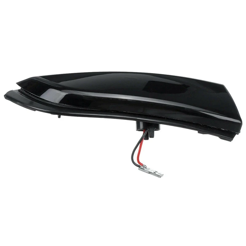 

Car Rearview Mirror Light LED Dynamic Turn Signal Lights Indicator for Ford Fiesta MK7 B-MAX 2008-2018