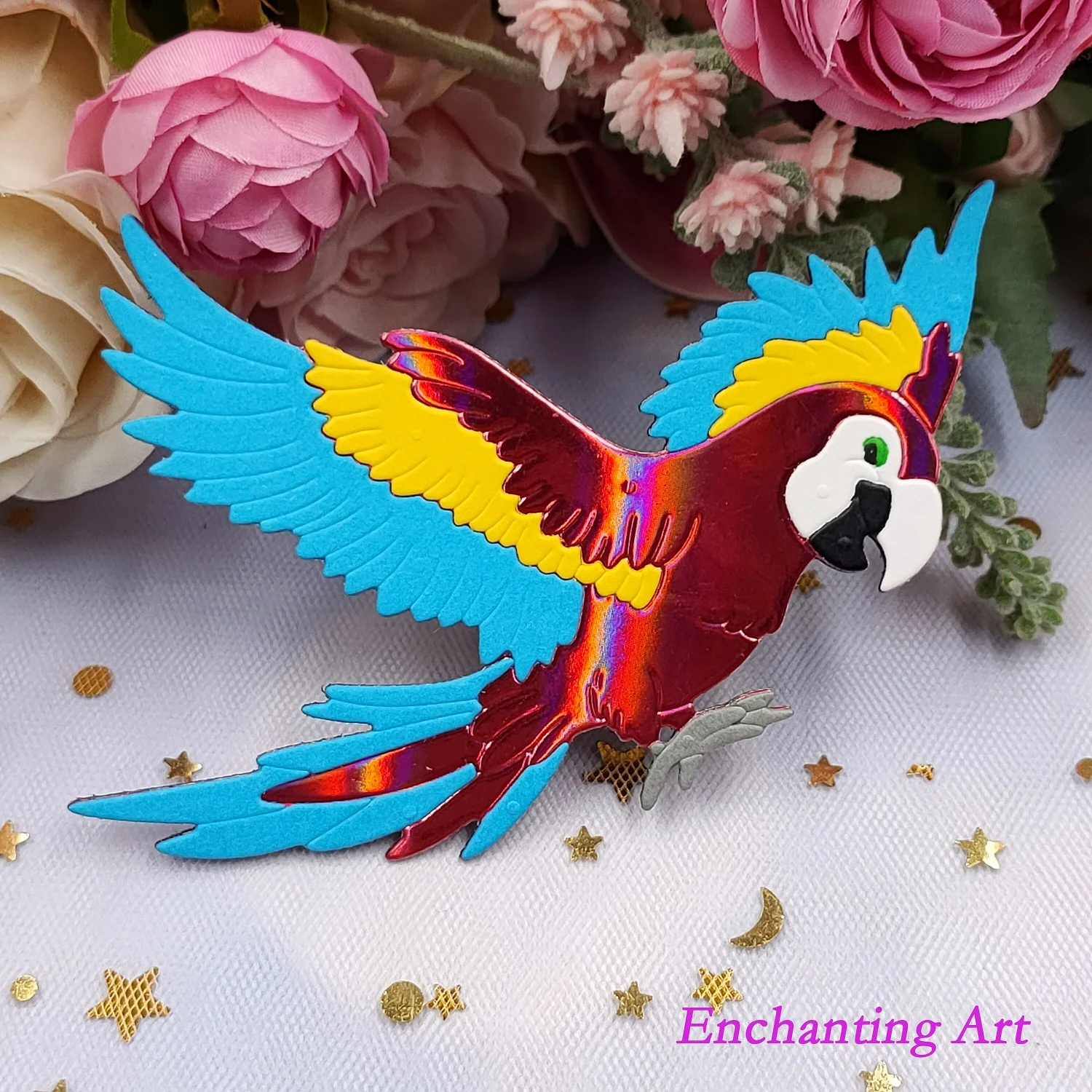 Новинка 2021 металлические трафареты для скрапбукинга фотоальбома декоративного