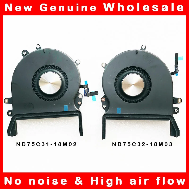 Вентилятор охлаждения для ноутбука ЦП кулер радиатор Macbook Pro Retina 16 дюймов A2141