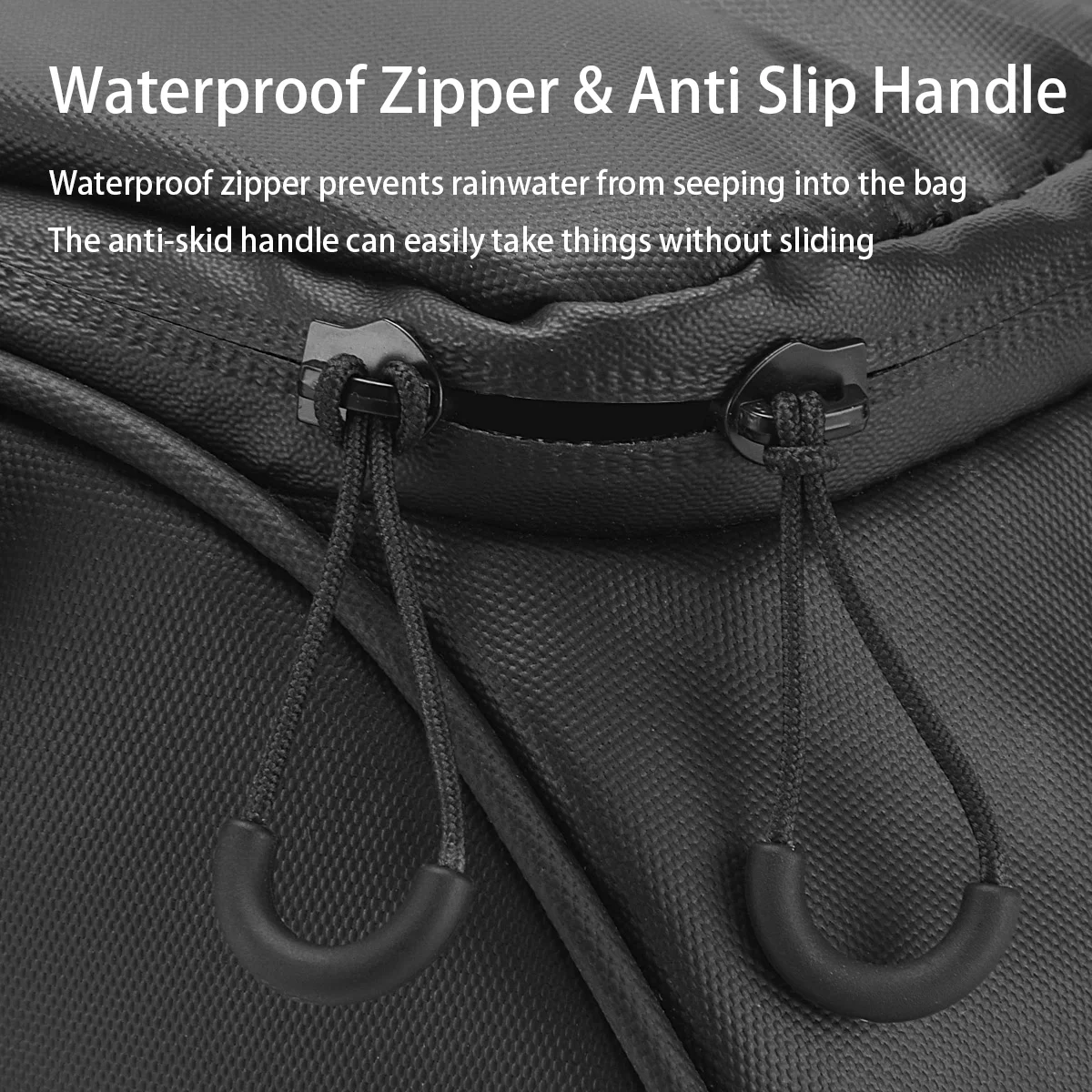 SAHOO 141376 Горный велосипедный багажник для заднего сиденья велосипеда для дорожного и горного катания с сумкой-чемоданом и ручкой для переноски на седле.