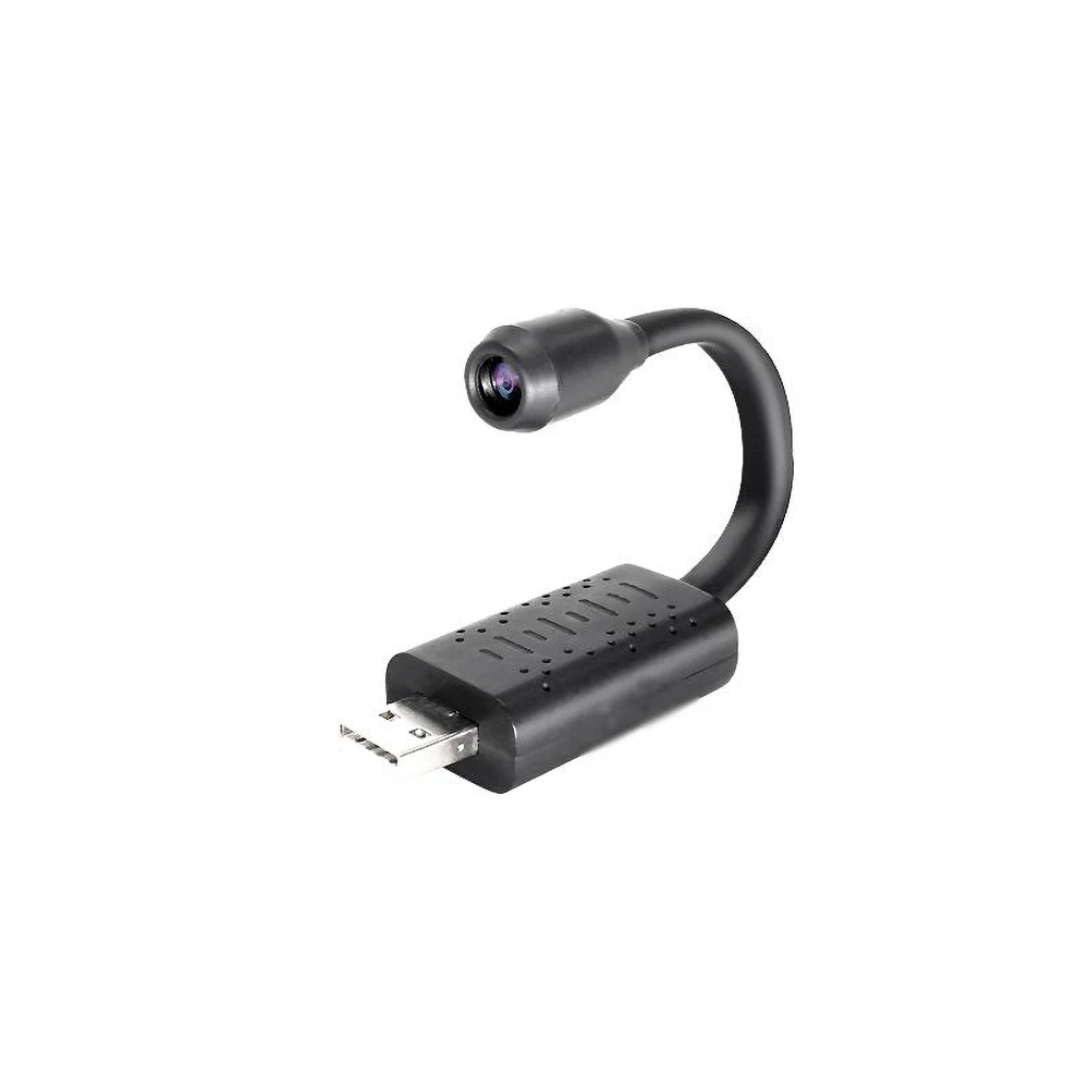 

Mini 4K Smart Wifi USB Camera Real-time Surveillance IP Camera Remote Control USB Surveillance Camera Support Motion Detection