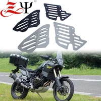tenere 700 motorcycle engine guard cover and protector crap flap for yamaha tenere700 rally xt700z xtz700 t7 t700 2019 2020 2021