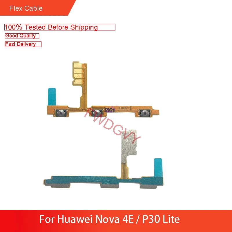 

Huawei Nova 4E / P30 Lite