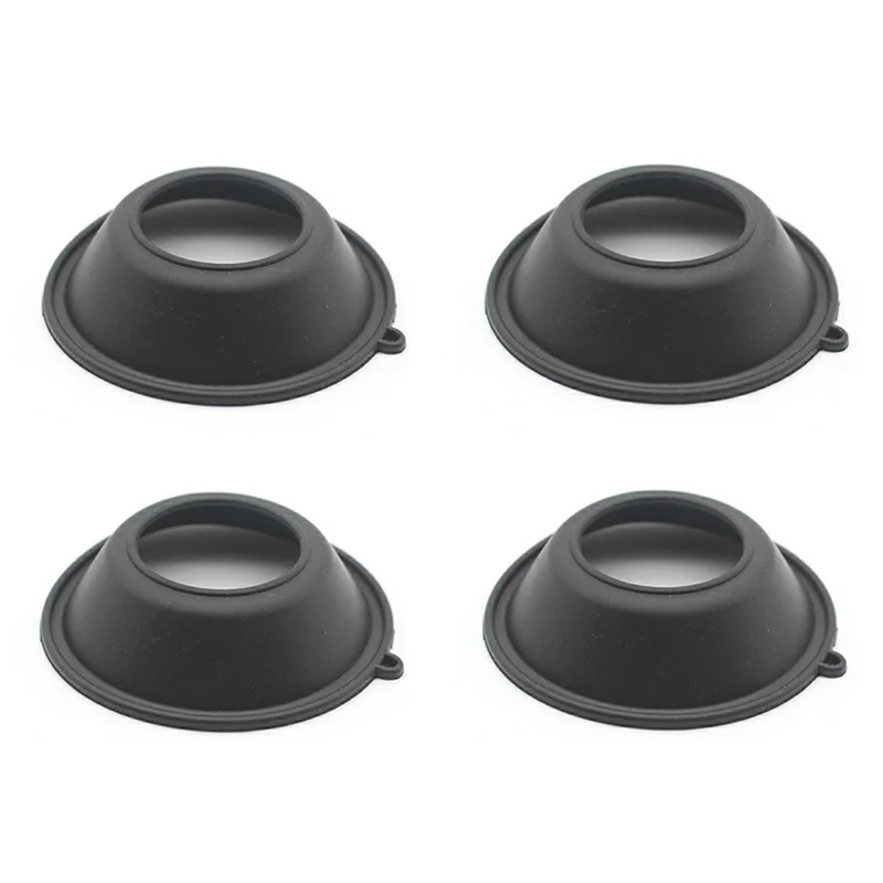 

Мотоциклетная Магнитная резиновая карбюраторная вакуумная Мембрана для Honda VLX400 Steed400 X/Steed 400, 4 шт.