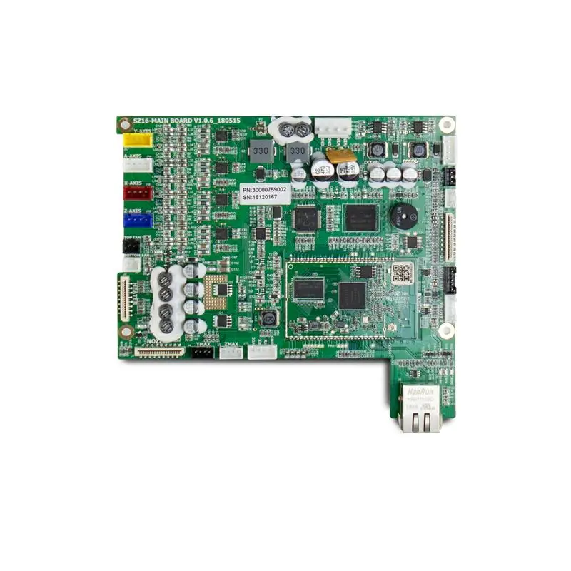 Запчасти для 3D-принтера Flashforge материнская плата Adventurer 3 упаковка бесплатная