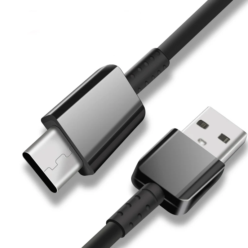 10 шт. OEM Note S10 USB Type C кабель 1 2 м А для быстрой зарядки Samsung Galaxy S10E S10P|Кабели передачи