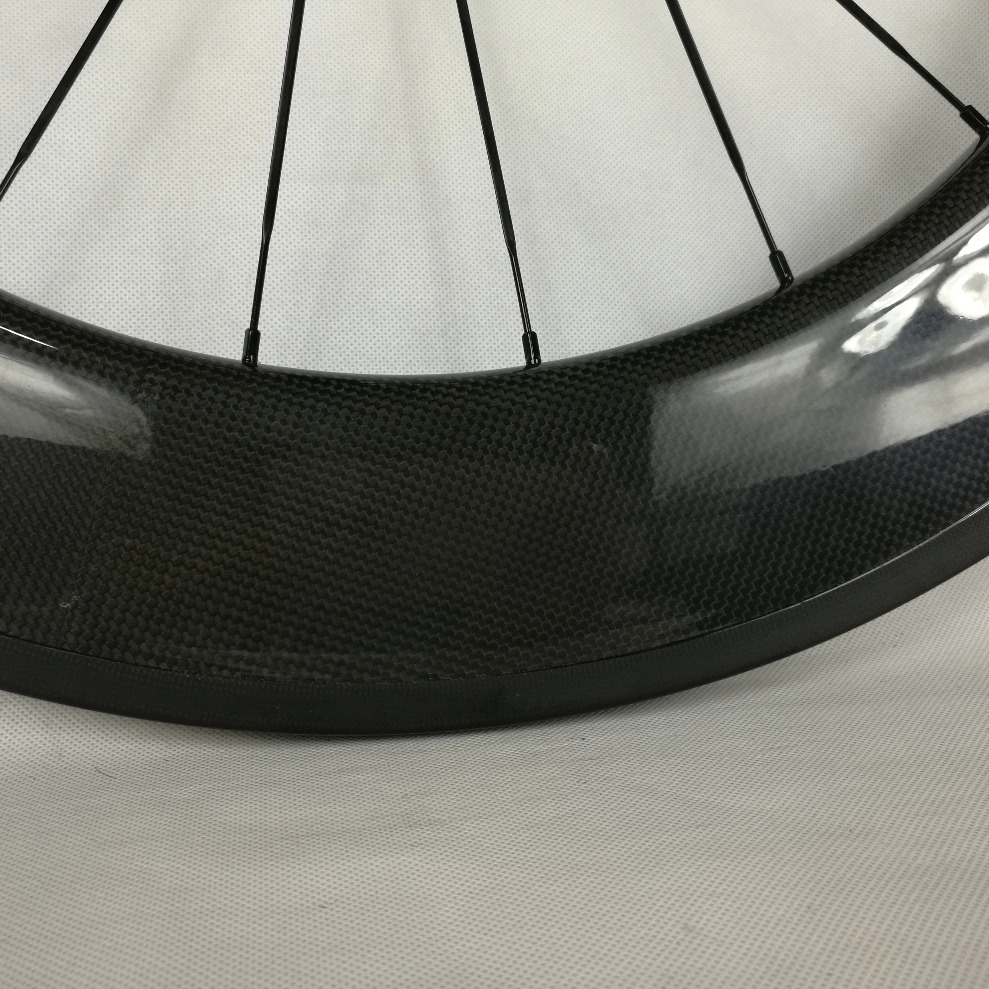 23 мм ширина 88 Глубина Velobest Hub VB -R03 Углеродные колеса дорожный велосипед Трубчатые