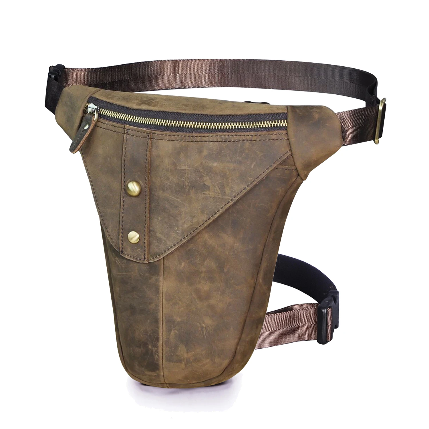 Горячая Распродажа Крейзи Хорс для мужчин дизайнерская винтажная