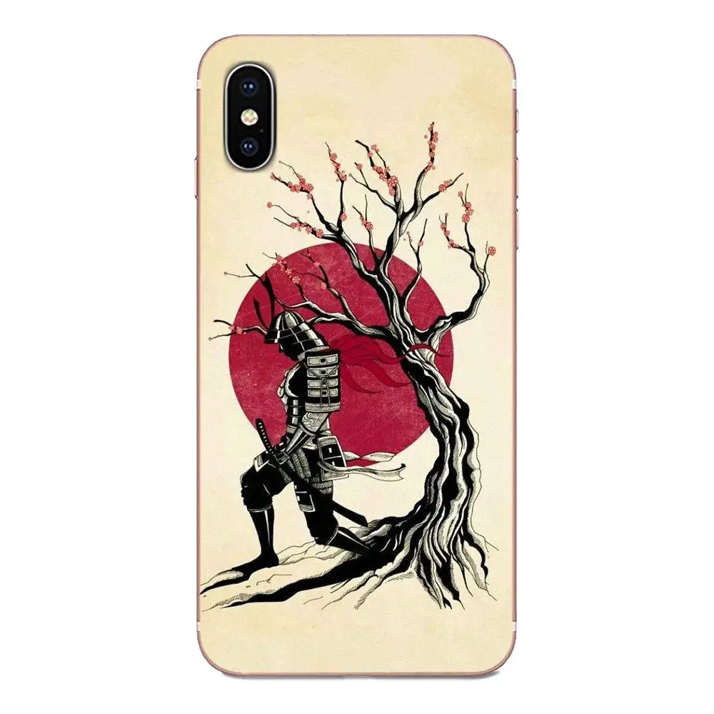 Janpan Judo Samurai For Huawei Honor Mate Nova Note 20 20s 30 5 5I 5T 6 7I 7C 8A 8X 9X 10 Pro Lite Play TPU Mobile Case | Мобильные