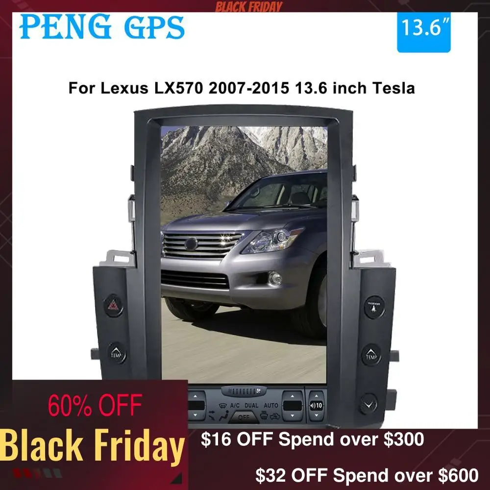 Автомобильная Мультимедийная система Tesla Android 8 1 4 + 64 дюйма без dvd плеера радио gps