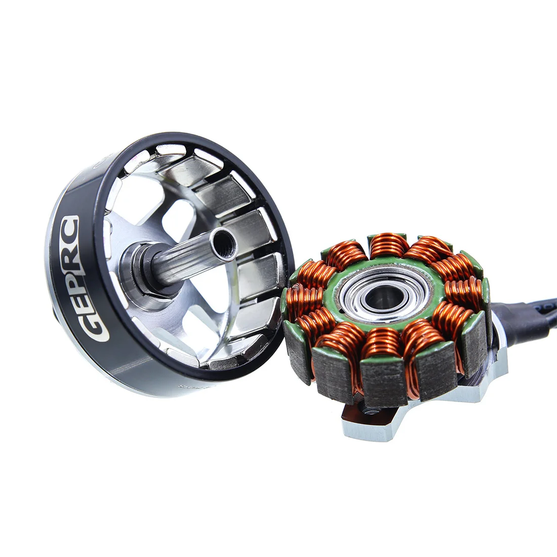 

GEPRC GEP-GR2306 2306 1600KV / 2450KV / 2750KV 3-5S Brushless Motor for DIY FPV Racing Drone RC Multirotor