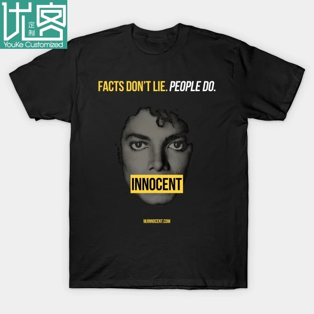 Einiosaurus Print MJ Produced To Commemorate Michael Jackson T-shirt Short sleeve O-Neck T shirt Streetwear For Men Women | Мужская