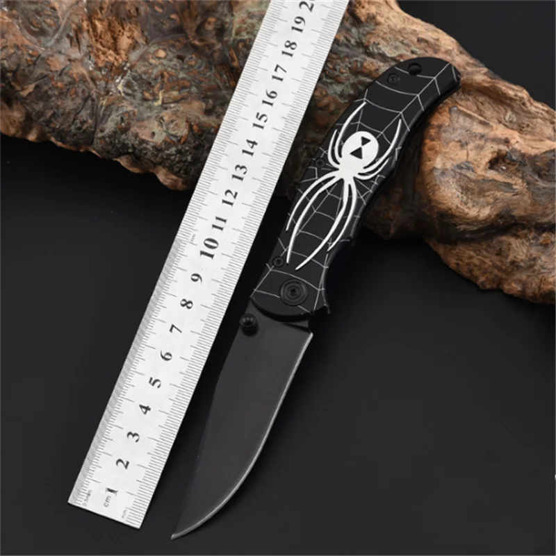 Складной нож карманные ножи охотничий для выживания на природе тактический