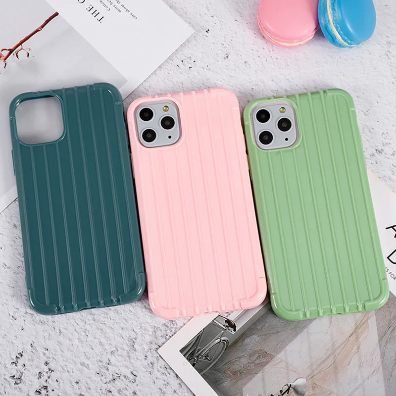 Чехол KoisA из мягкого ТПУ конфетный чехол для багажника meitu M6 M6S M8 M8S T8 T8S T9 |
