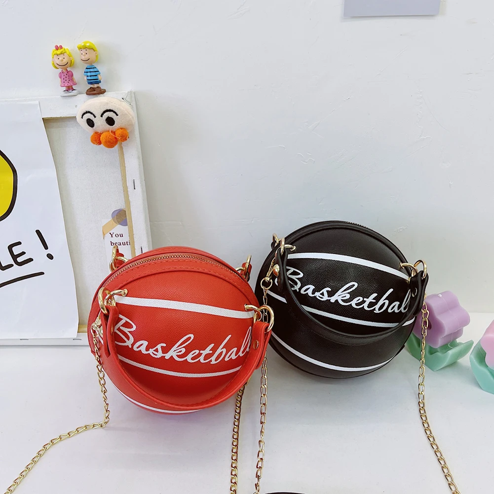 

Женская круглая сумка-мессенджер с принтом, миниатюрная сумочка на цепочке из искусственной кожи, модные дизайнерские уличные сумки через ...