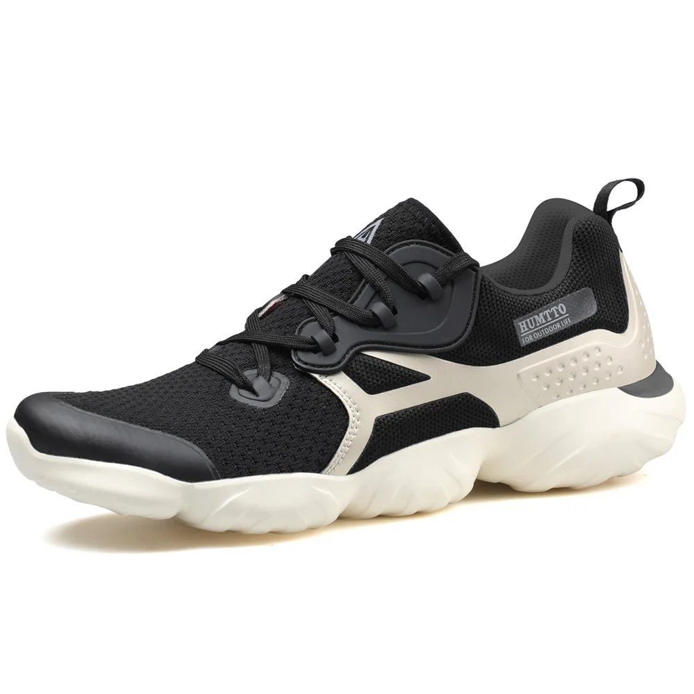 

HUMTTO Mens Sports Outdoor Running Shoes Sneakers For Men Sport Gym Fitness Running Trail Shoes Sneakers Man