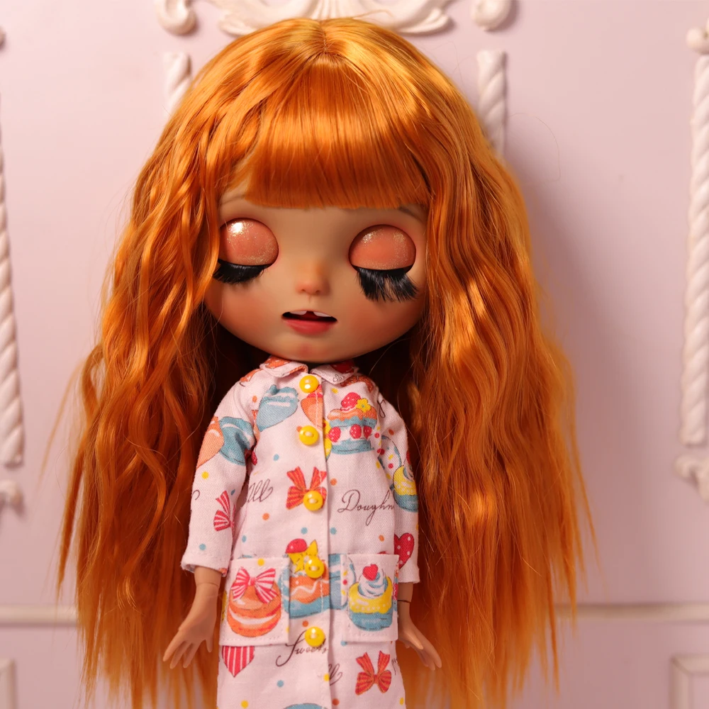 Neo Blyth кукла NBL 1/6 BJD индивидуальное матовое лицо большие глаза модный шар для
