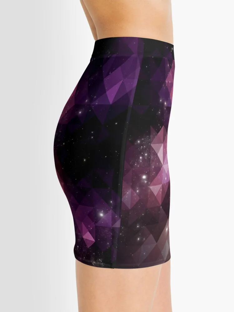 

Space Mini Skirt