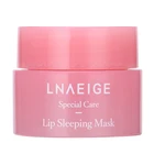 3 г южнокорейский Уход за губами маска для сна увлажняющий блеск для губ для ночного сна Розовый отбеливающий крем для губ Питательный Уход за губами