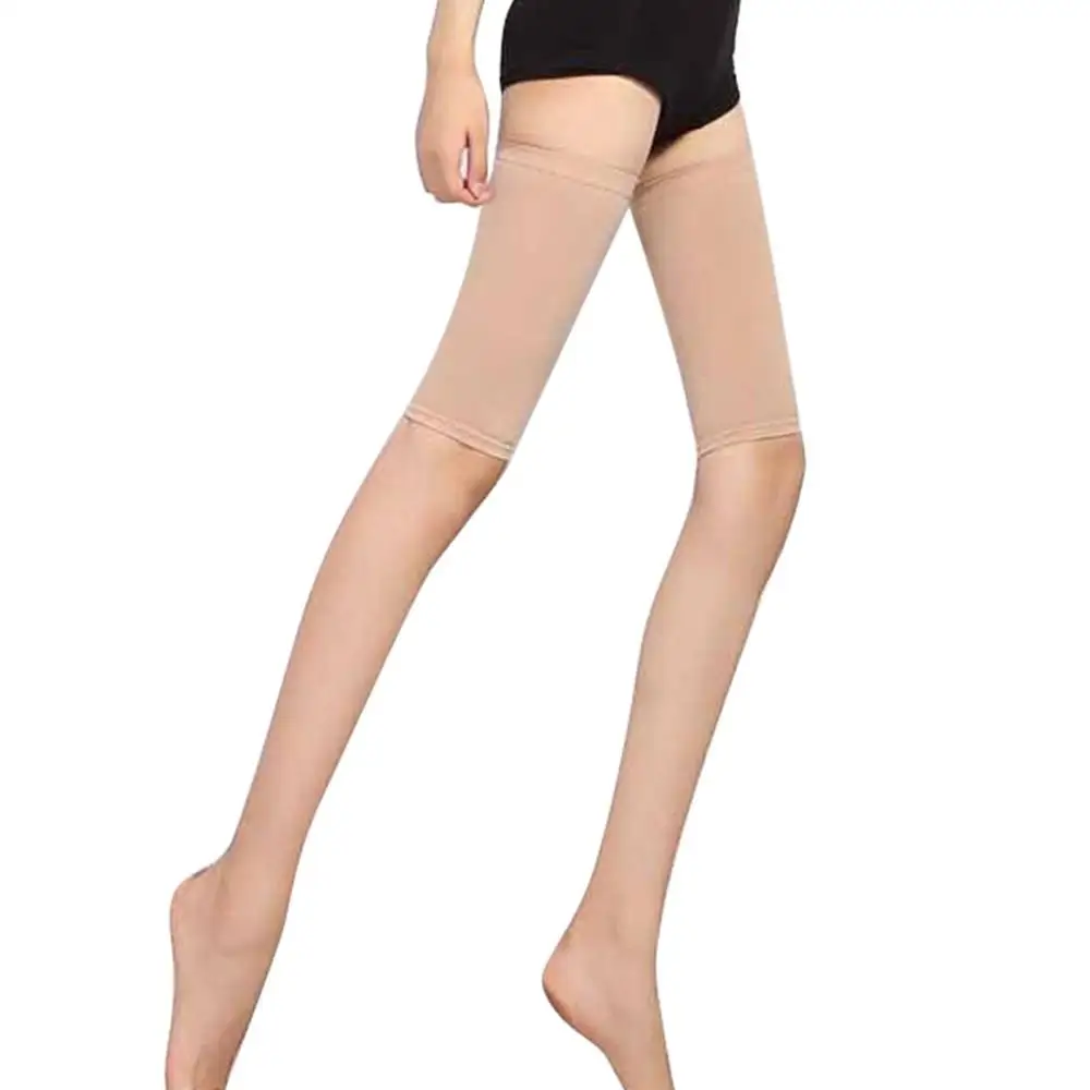 1 пара утягивающие носки для фитнеса моделирующее белье тренировок теплые гетры