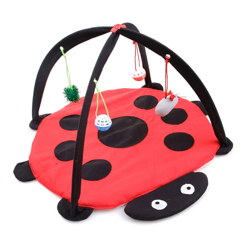 Палатка для кошек и гамак игр мягкий дышащий складной портативный одеяло мебель