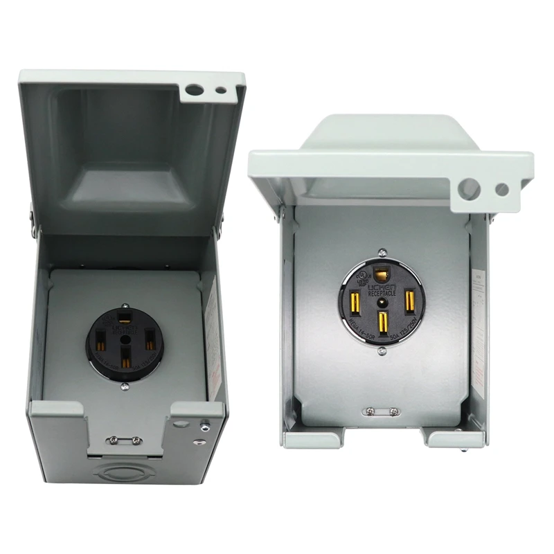 

Новая электрическая розетка с преобразователем сваи RV 125 В/250 В