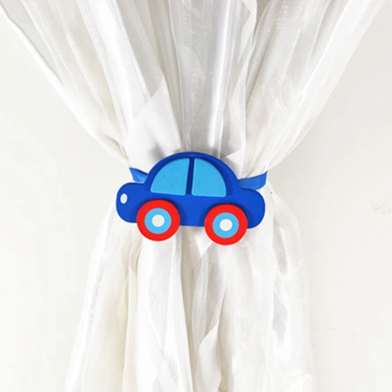 Магнитный зажим для штор с москитной сеткой 1 шт.|Декоративные аксессуары штор| |