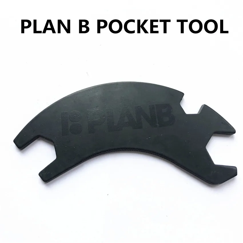 Plan b Tool Качественные L Ключ Т инструменты скейтборд Лонгборд инструменты для скутера Т-образные Инструменты Аксессуары для регулировки и монтажа грузовиков - Цвет: Plan b Tool