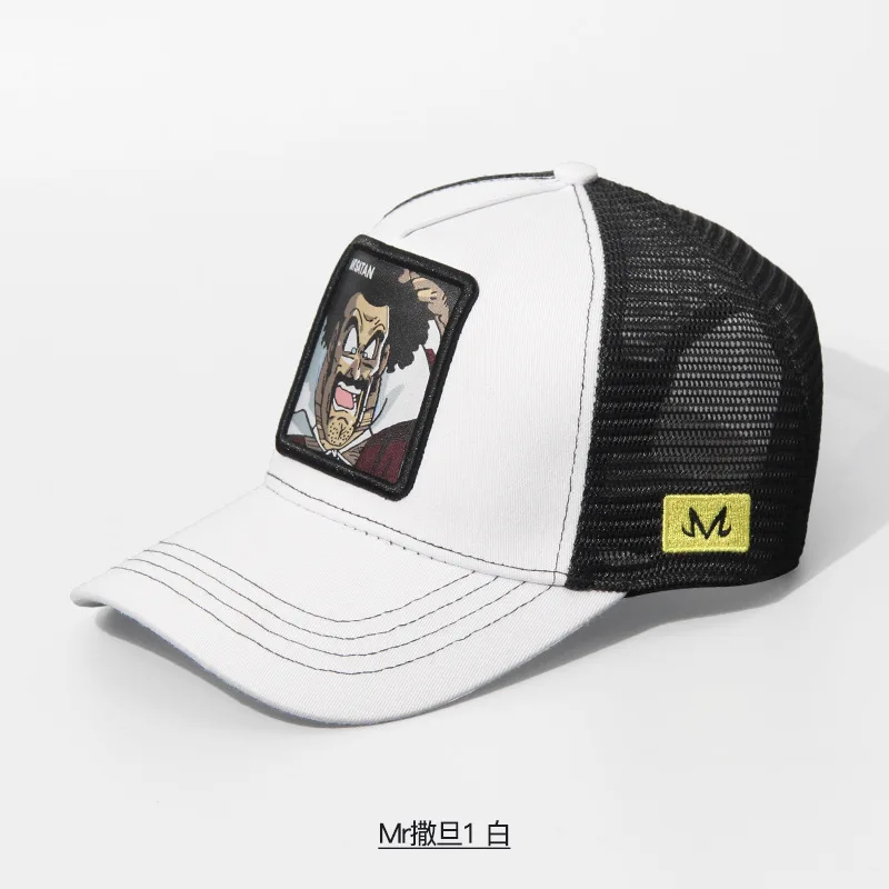 Бренд Вегета чехол Capsule corp Dragon Ball Z Snapback хлопок Бейсбол Кепки Для мужчин Для женщин в стиле «хип-хоп» для папы сетчатая шапка бейсболка дропшиппинг - Цвет: Лаванда