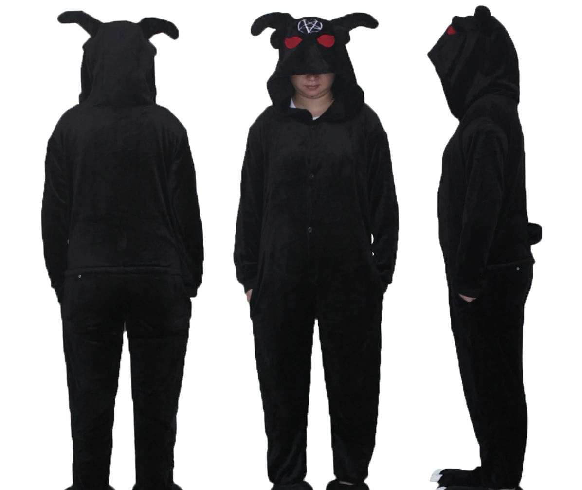 Пижама-комбинезон Kugurumi комбинезон для косплея зимний