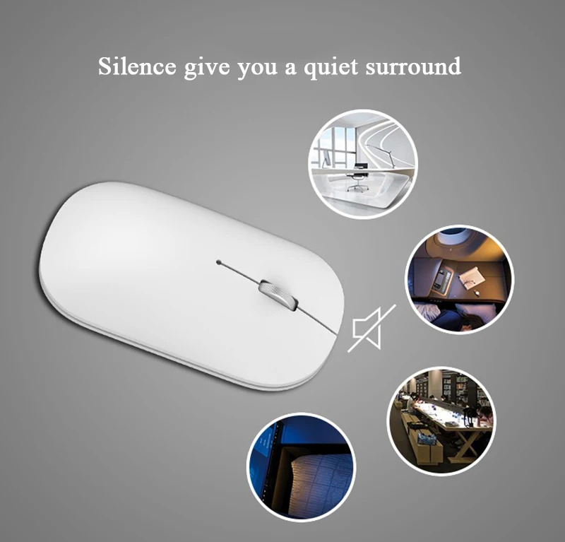 Lenovo Xiaoxin Air Handle беспроводная мышь 4000 dpi Bluetrack технология мышь для игрового ПК офиса дома