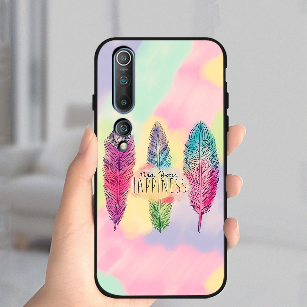 

Pig Cat Deer Case For Xiaomi Redmi Note 10 9 8 7 8T 9T Pro 9S K40 MI Note 11 10 9 10T 10S Pro Lite Poco M3 X3 F3 Soft TPU Fundas