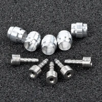 5 sets bicycle bike olive connecting inserts for avid sram hydraulic brake hose for avid sram oil disc brake bicycle parts