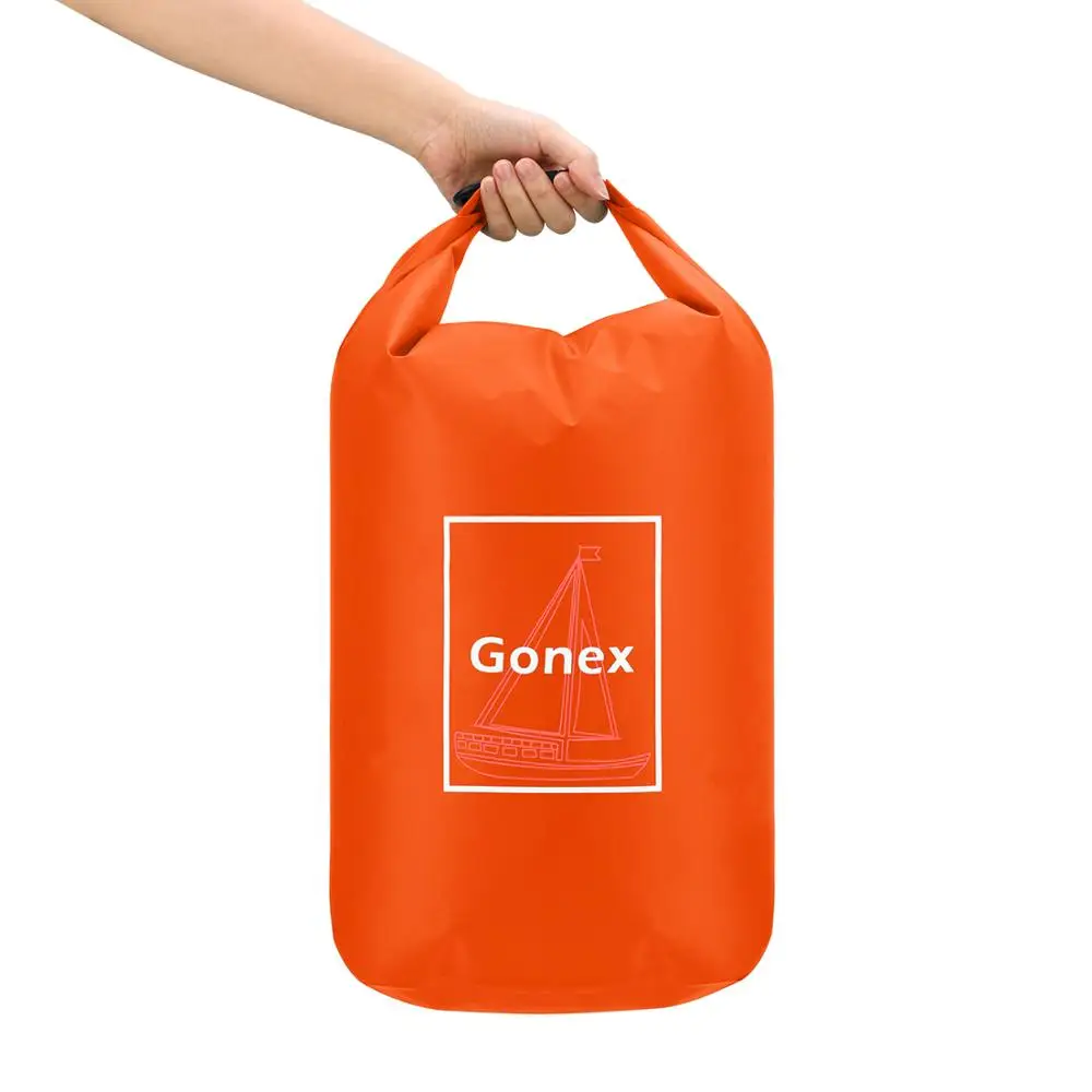 Сухая Водонепроницаемая сухая сумка рюкзак для плавания рафтинга каякинга реки