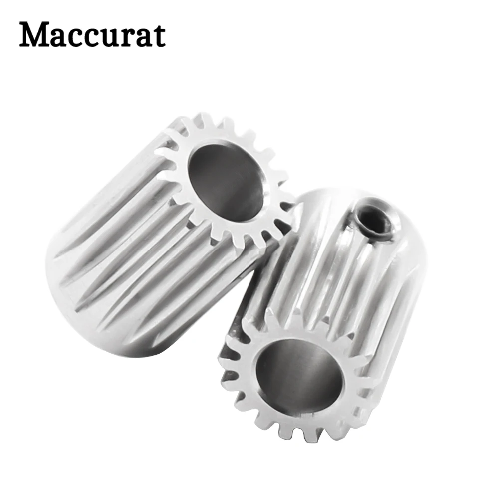 Детали для 3D-принтера экструдер зубчатая шестерня Betch Upgrade 17 зубьев отверстие 5 мм