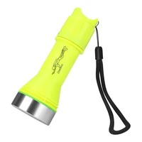 waterproof portable professional scuba diving light lantern heavy duty durablemountain climbing camping impact resistant